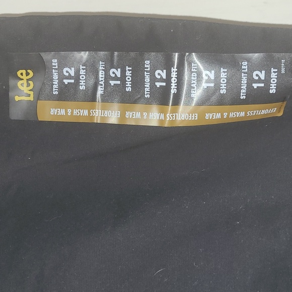 NWT Lee Women's Dress Pants Size 12 - Picture 2 of 7